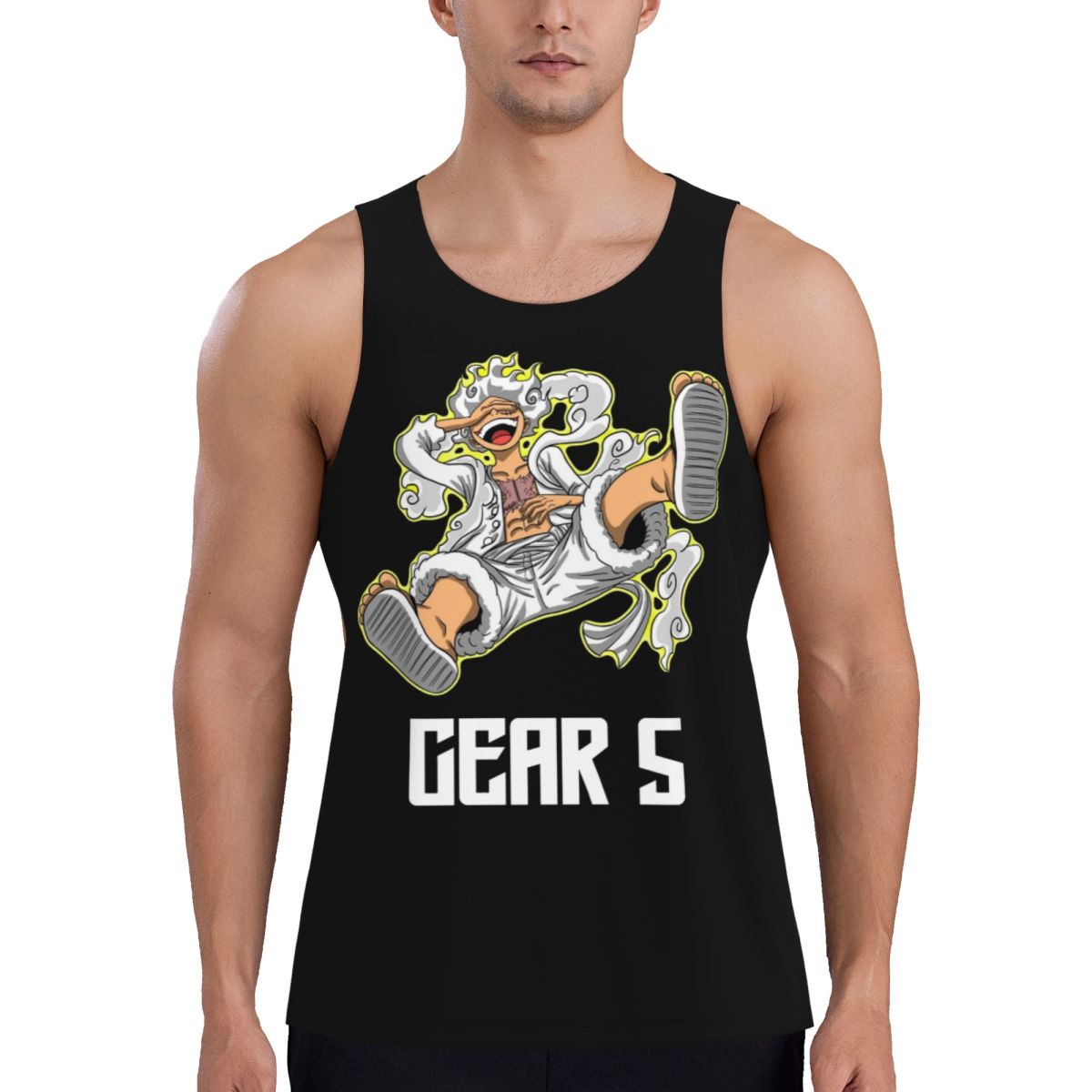 Running Gear Tank - Camisetas sin mangas de compresión para