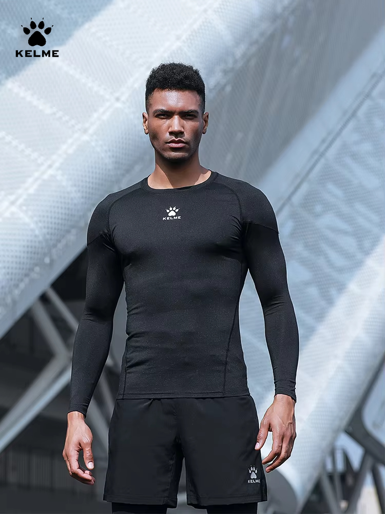 Running Gear Long Sleeve - Kelme-Camiseta para correr al aire libre