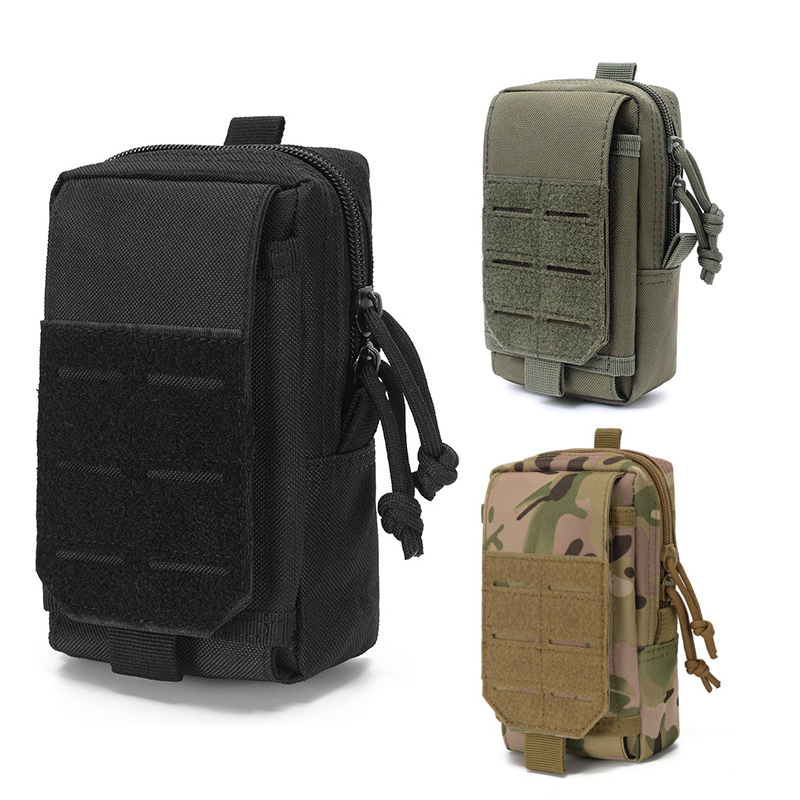Running Gear Backpack - Bolsillo hombres cinturón especial impermeable corriendo