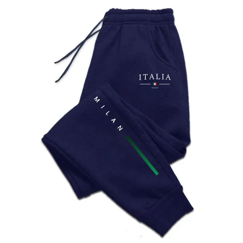 Running Gear Winter - Pantalones Deportivos para Hombre 2026, Estampados,