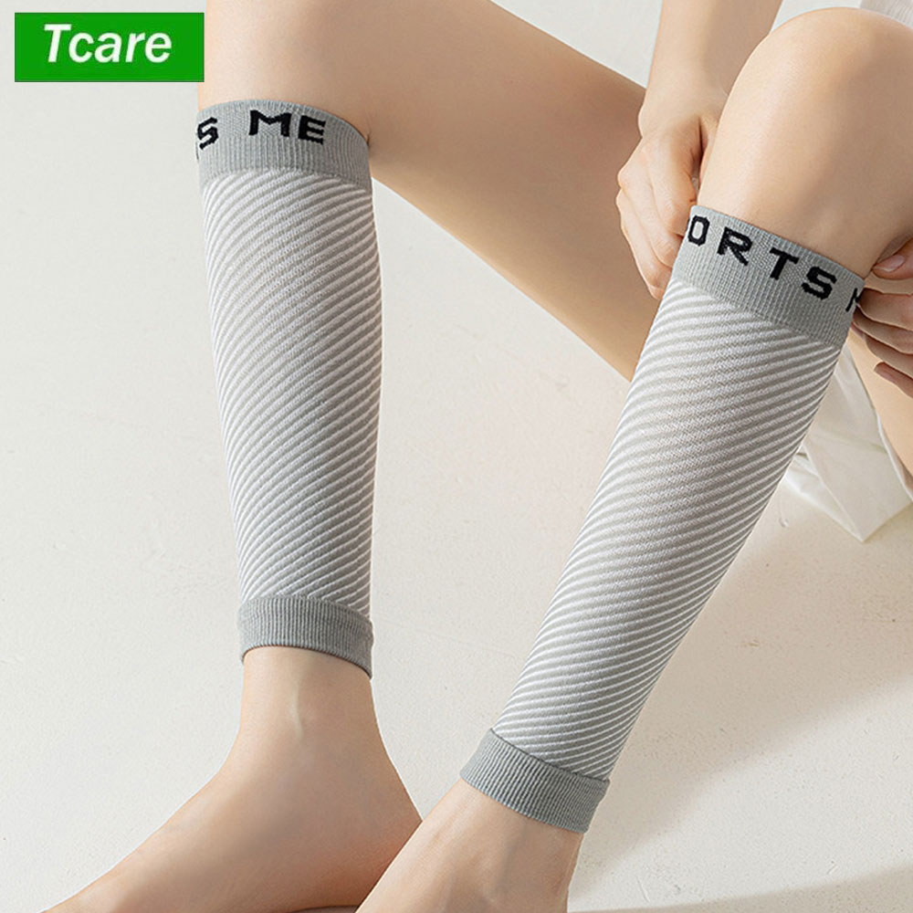 Compression Calf Sleeve - 1 par de manguitos de compresión