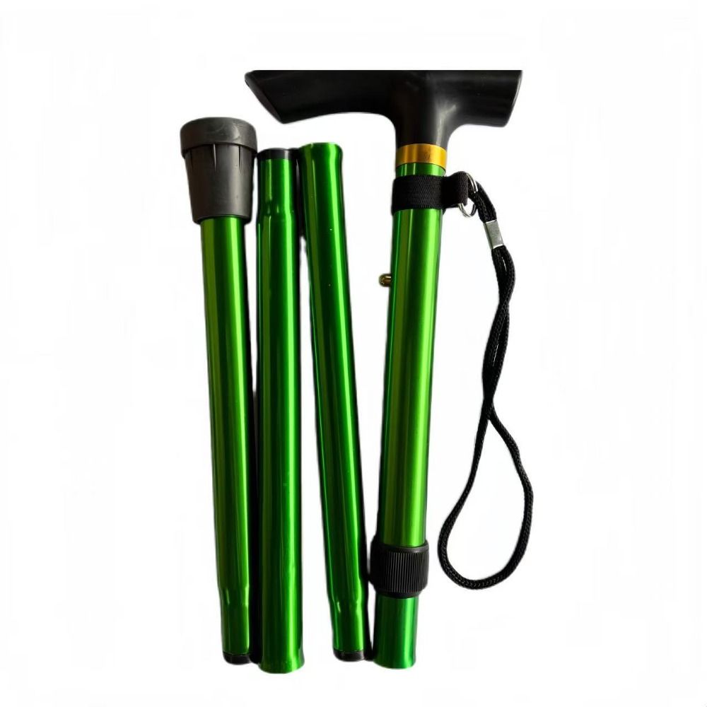 Trekking Pole Carbon - Bastón de Senderismo Telescópico Ligero, Ajustable