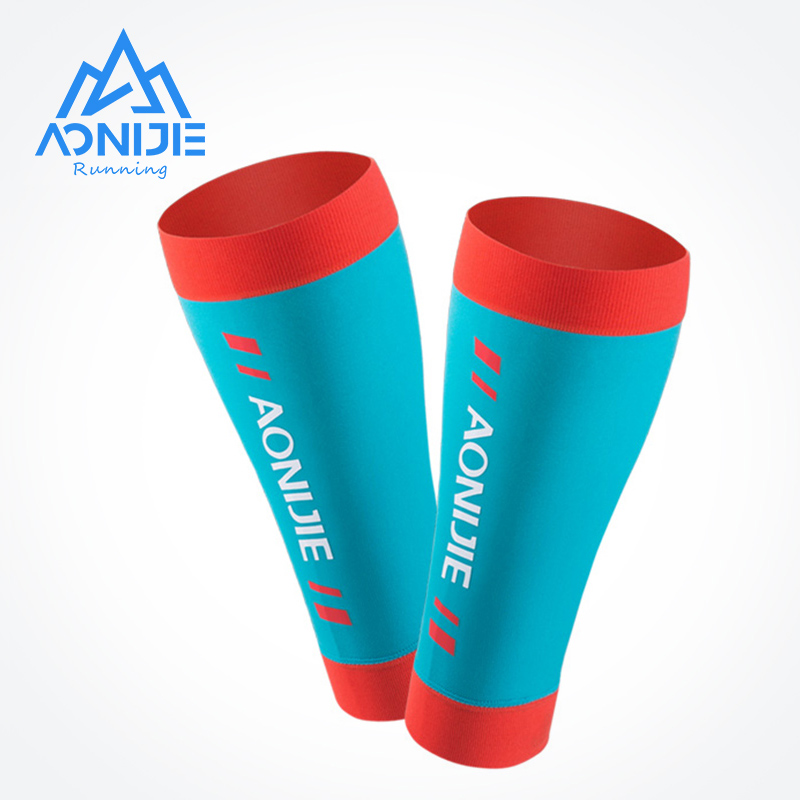 Compression Calf Sleeve - AONIJIE E4405 calcetines de compresión de