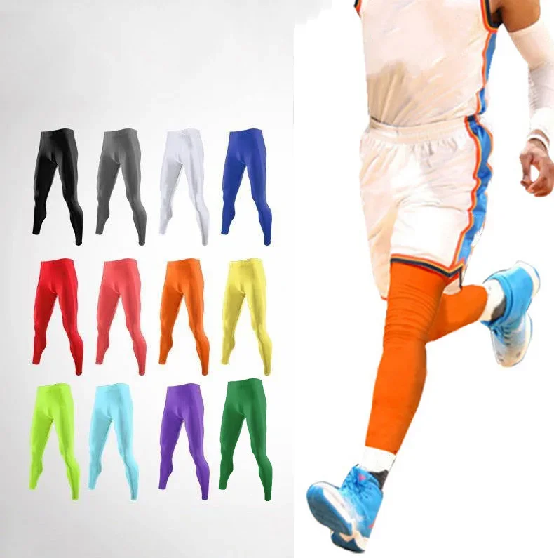 Running Gear Winter - Invierno primavera otoño hombres mallas para