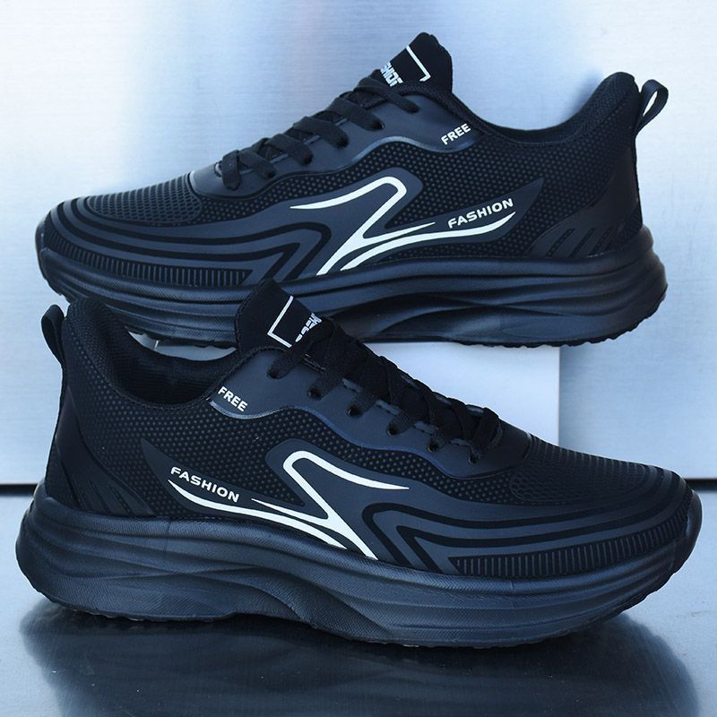 Ultragear Running - Zapatos Deportivos para Hombre, Ultraligeros, Impermeables,