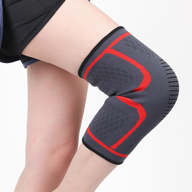 Compression Calf Sleeve - Rodillera Deportiva Elástica de Nailon para