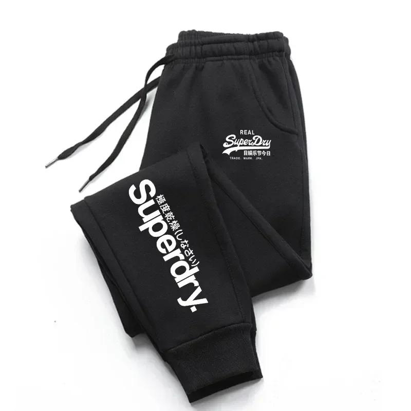 Running Gear Winter - Nuevos pantalones casuales para hombres para