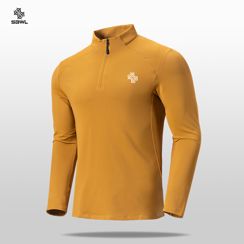 Running Gear Winter - SBWL Camiseta de manga larga para