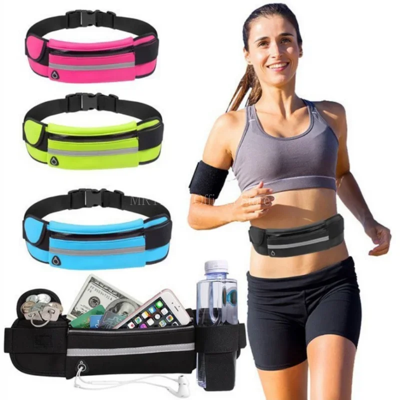 Running Gear Backpack - 1 bolsa para correr, riñonera para