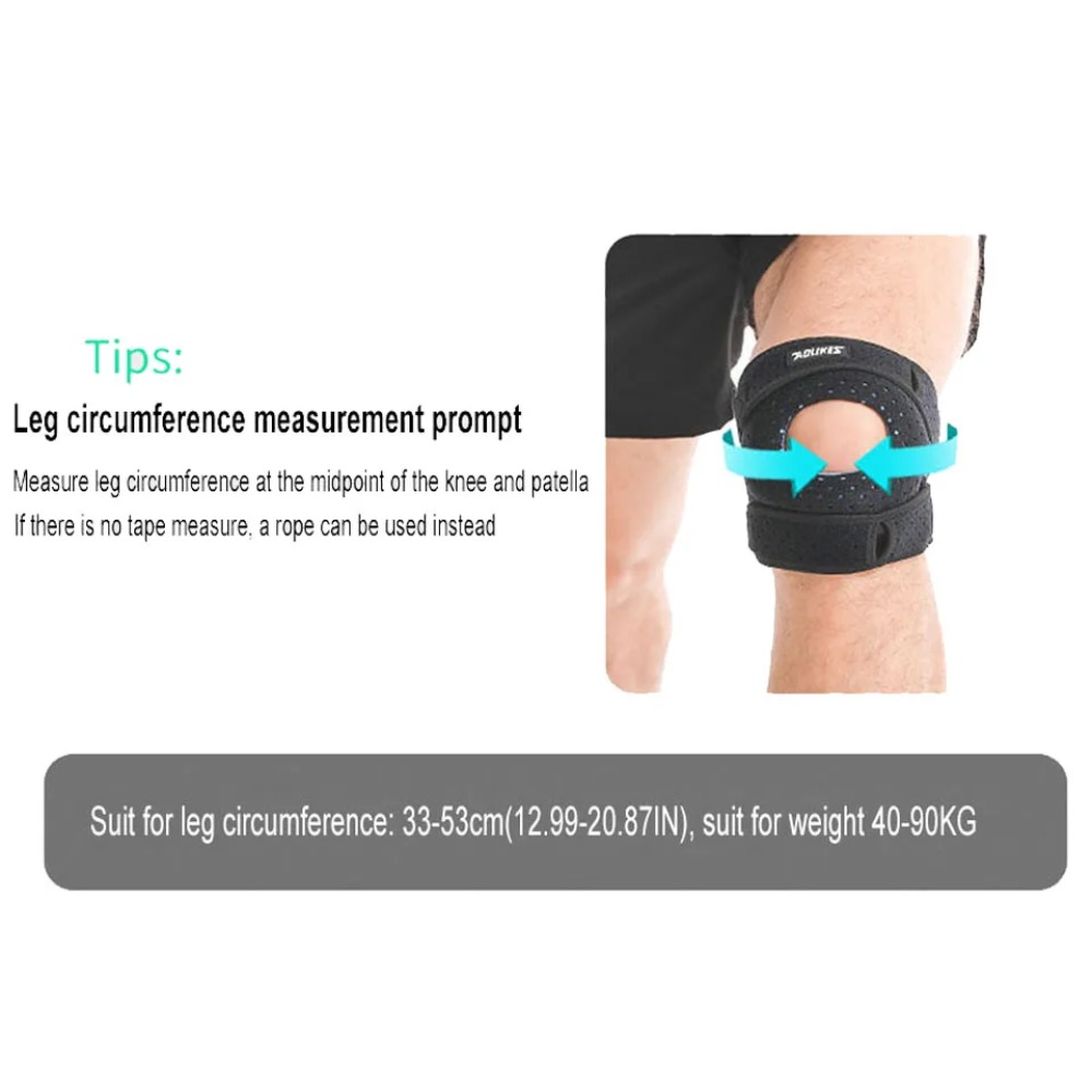 Nuevo 1 Uds rodillera rótula s - Compression Calf Sleeve reseña y precio