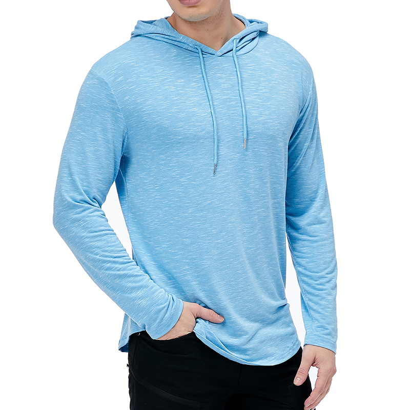 Sudaderas con capucha atlética - Running Gear Long Sleeve reseña y precio