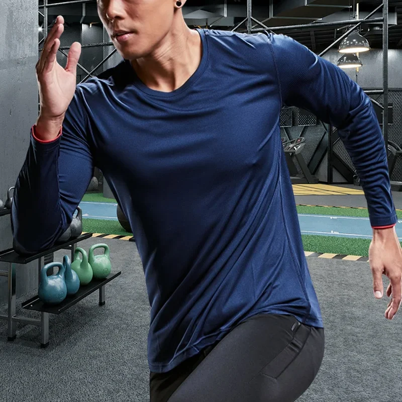 Camisetas deportivas para corr - Running Gear Winter reseña y precio