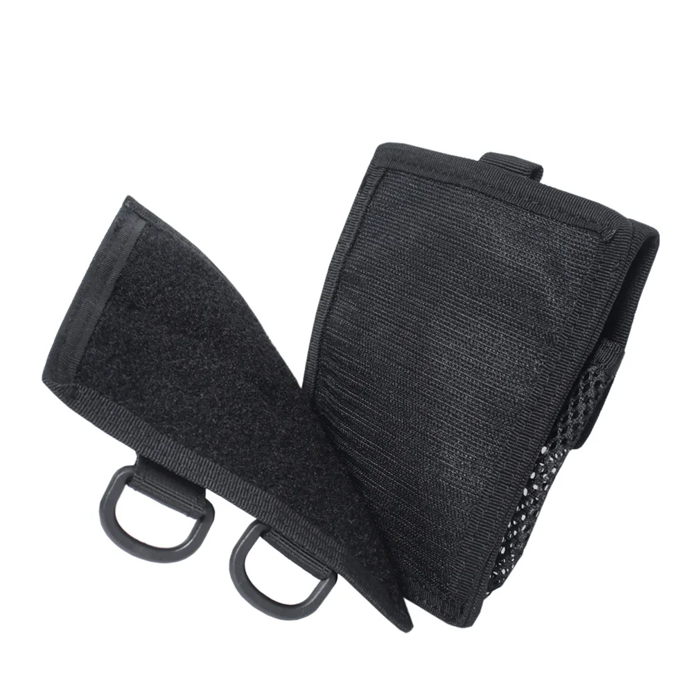 Bolsa Molle, riñonera con cint - Running Zwift reseña y precio