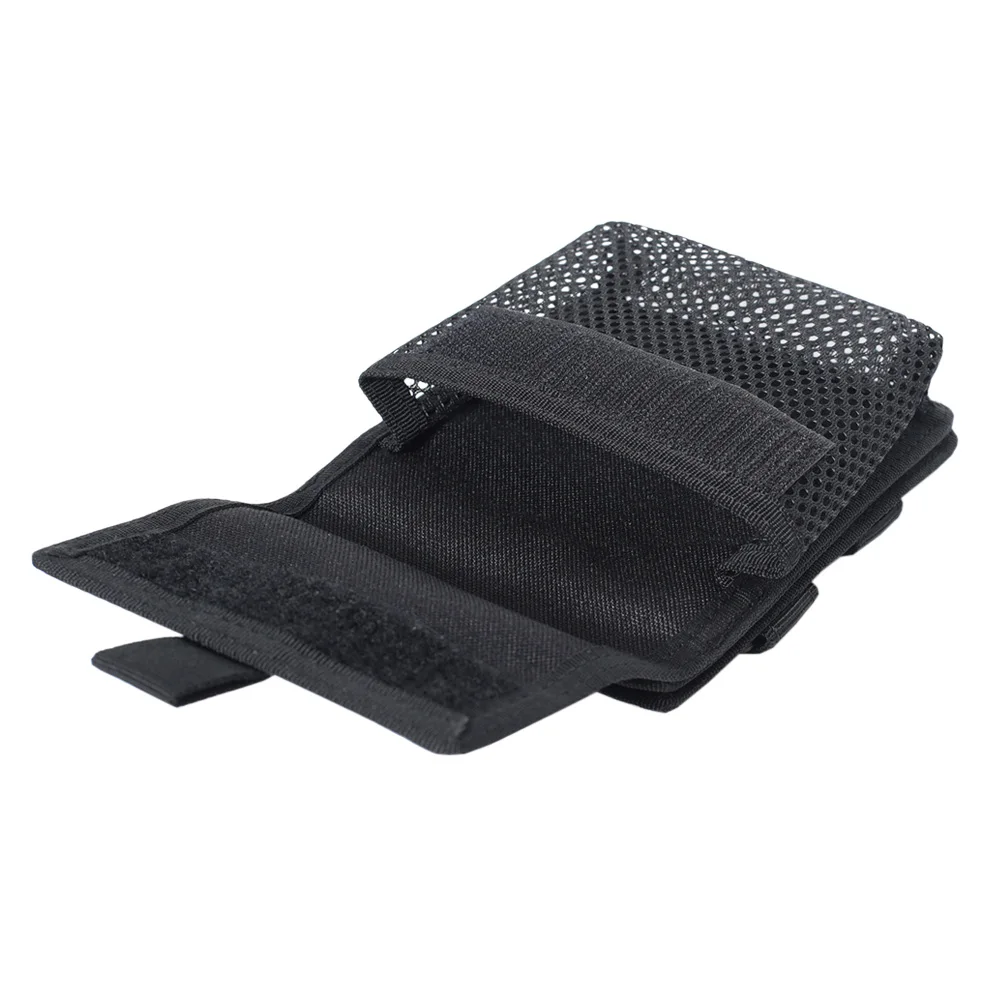 Bolsa Molle, riñonera con cint - Running Zwift reseña y precio