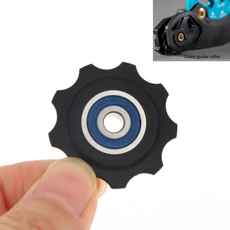 FIFTY-FIFTY Guía de Cadena par - Running Gear Guide reseña y precio