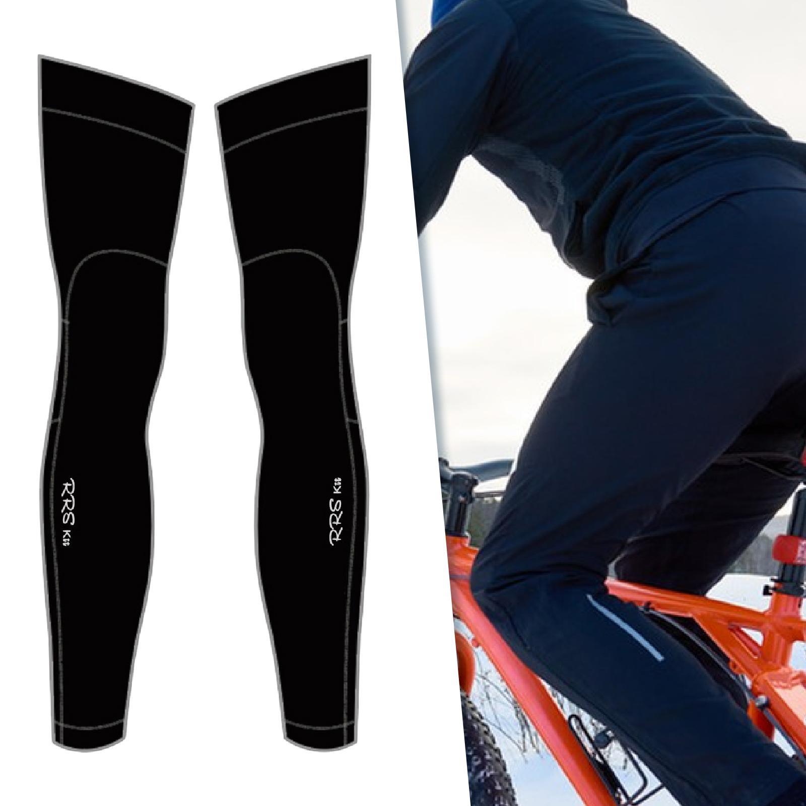 Calentadores de Piernas para C - Running Gear Long Sleeve reseña y precio