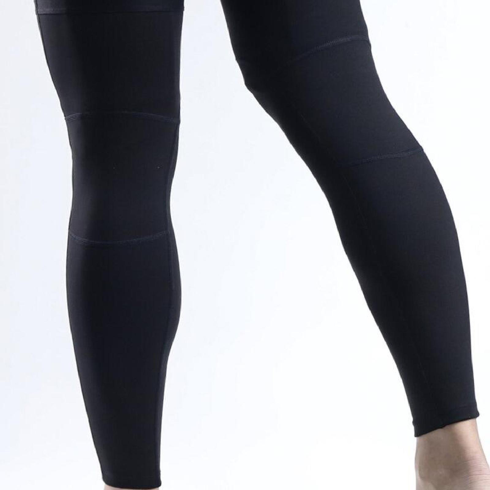 Calentadores de Piernas para C - Running Gear Long Sleeve reseña y precio