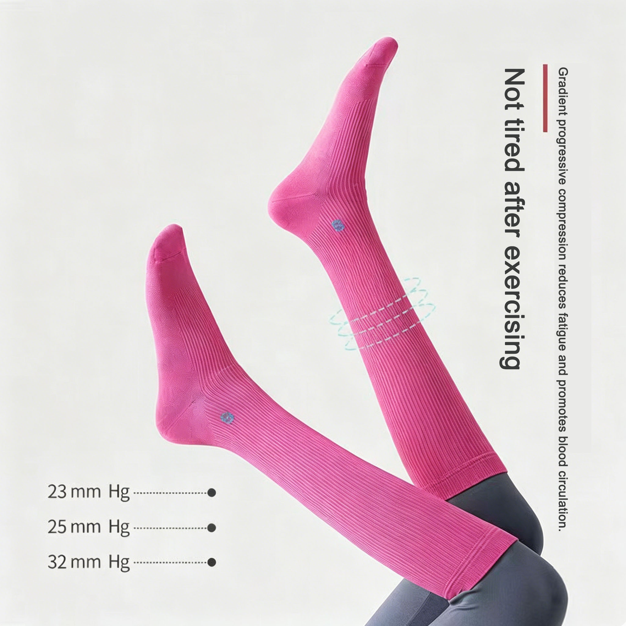 Calcetines de Compresión Depor - Compression Calf Sleeve reseña y precio