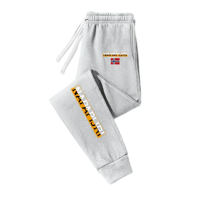Pantalones Casuales para Hombr - Running Gear Winter reseña y precio