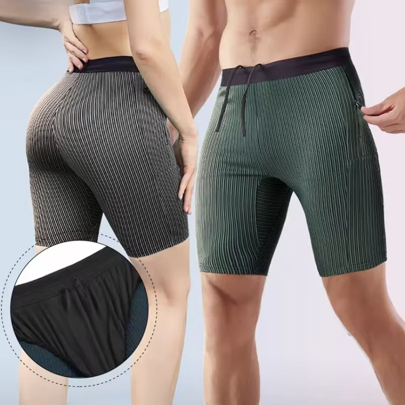 Pantalones cortos de compresió - Running Zwift reseña y precio
