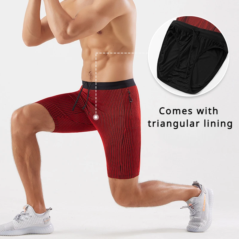Pantalones cortos de compresió - Running Zwift reseña y precio