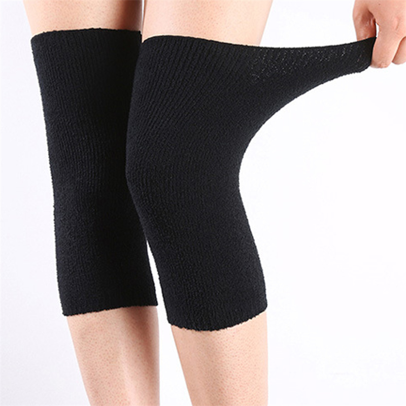 1 par de rodilleras cálidas de - Running Gear Winter reseña y precio