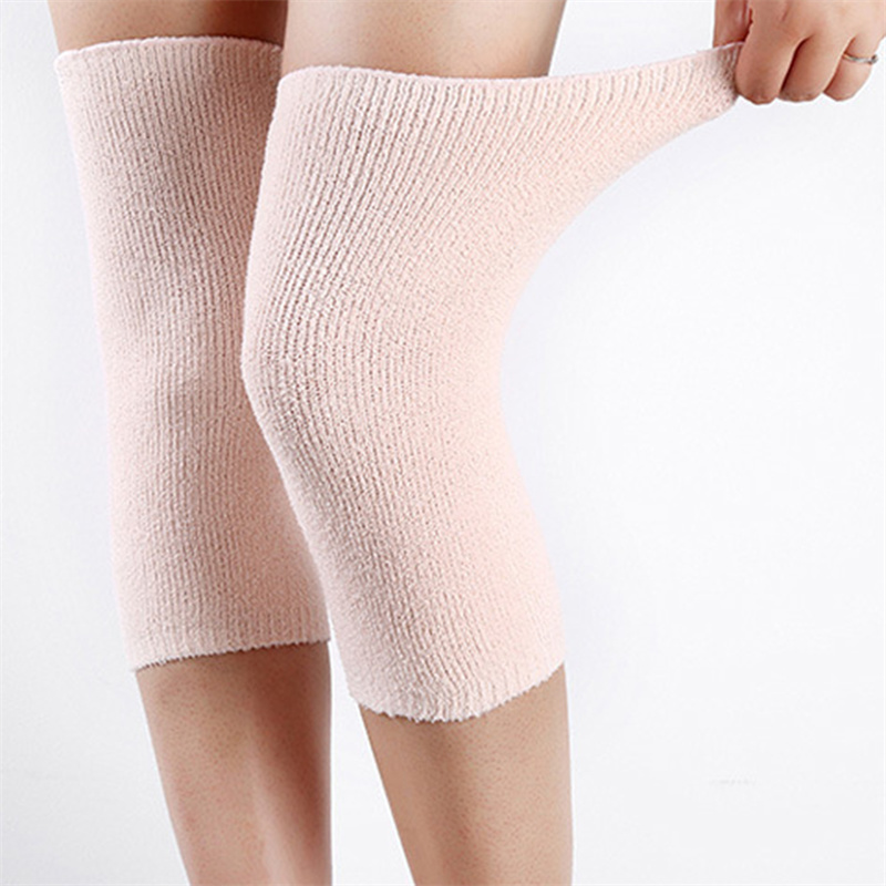 1 par de rodilleras cálidas de - Running Gear Winter reseña y precio