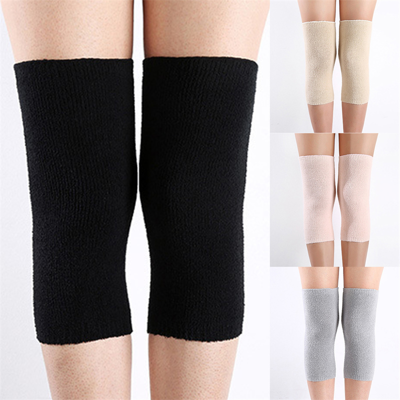 1 par de rodilleras cálidas de - Running Gear Winter reseña y precio