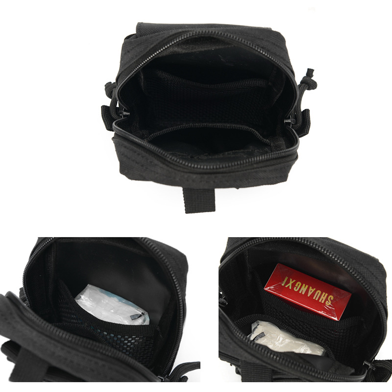 Bolsillo hombres cinturón espe - Running Gear Backpack reseña y precio