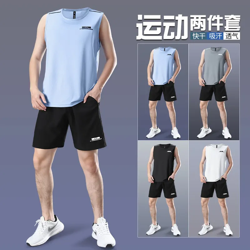 Conjunto de Running para Hombr - Running Gear Tank reseña y precio