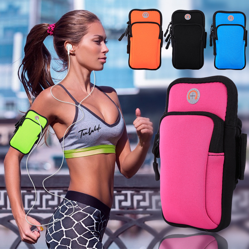 Bolsa deportiva para brazo par - Running Gear Backpack reseña y precio