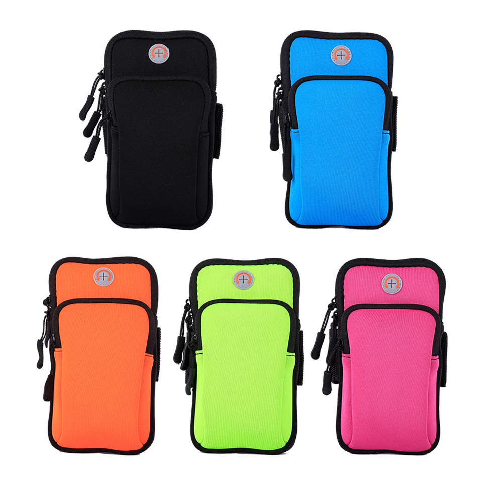 Bolsa deportiva para brazo par - Running Gear Backpack reseña y precio