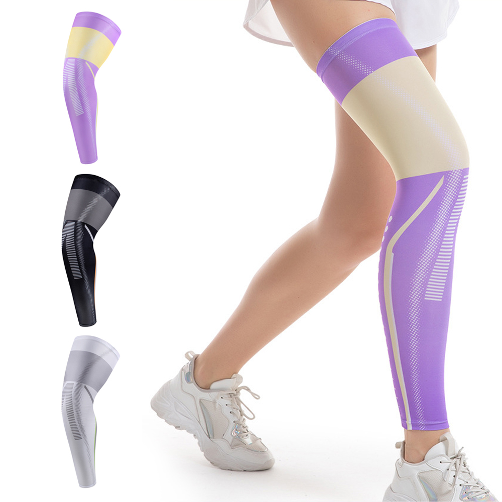 1 unidad de mangas de compresi - Compression Calf Sleeve reseña y precio