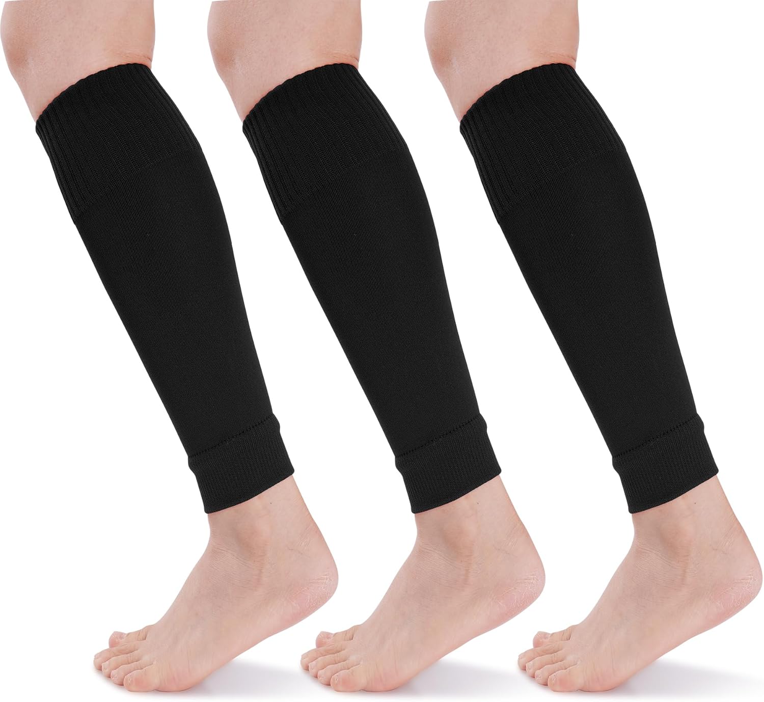 1 Par de Mangas de Compresión  - Compression Calf Sleeve reseña y precio