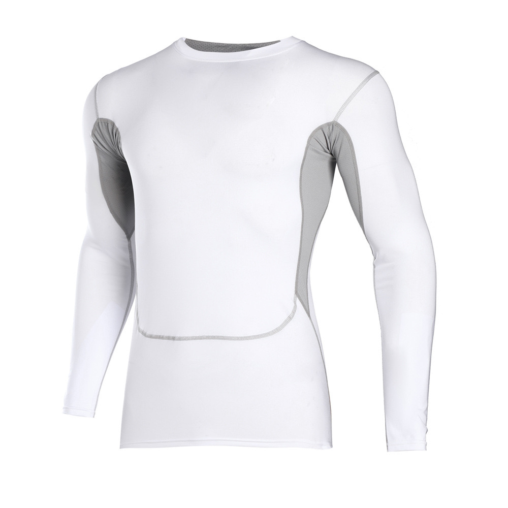 Camisas de compresión térmica  - Running Gear Long Sleeve reseña y precio