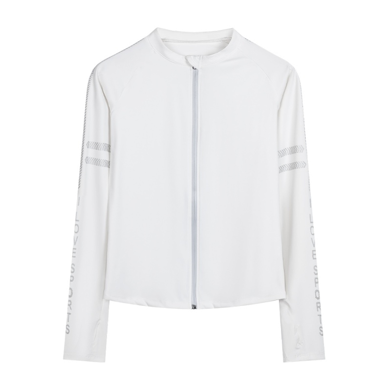 DRUR-Tops de Yoga de rendimien - Running Gear Long Sleeve reseña y precio
