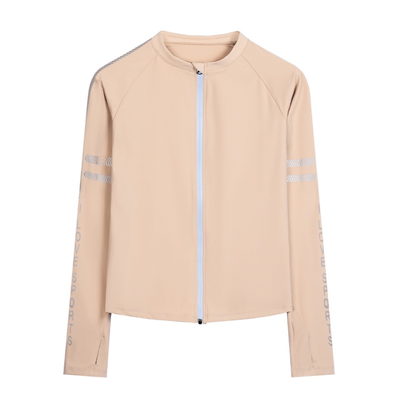 DRUR-Tops de Yoga de rendimien - Running Gear Long Sleeve reseña y precio