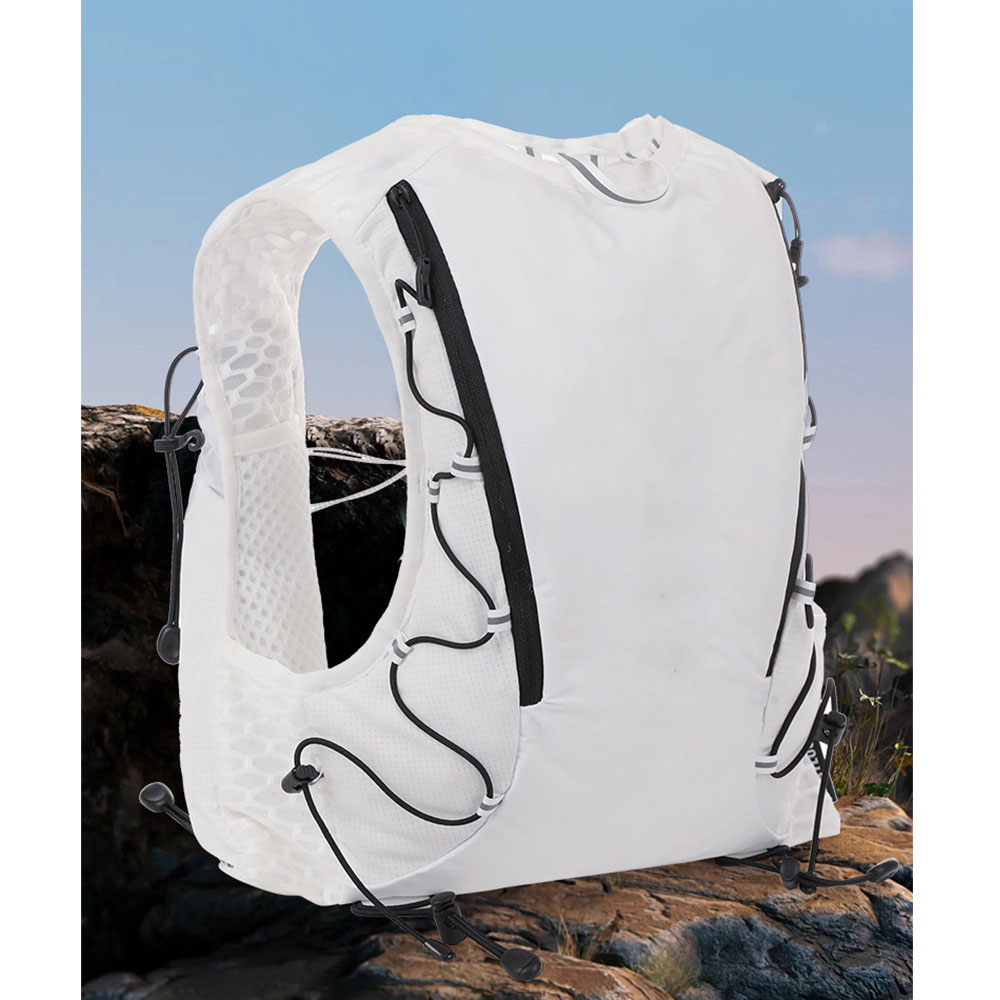 Mochila ligera para correr, ch - Running Gear Ultramarathon reseña y precio