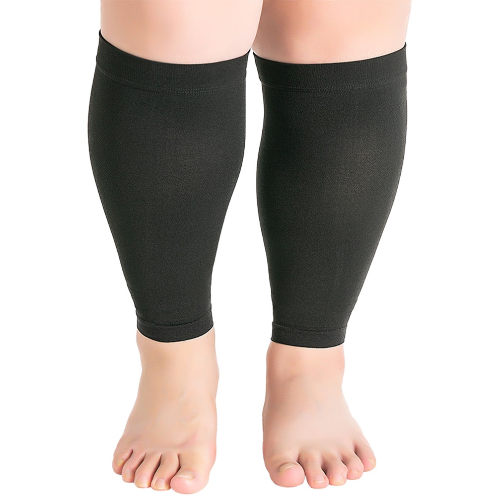 Medias de compresión para homb - Compression Calf Sleeve reseña y precio