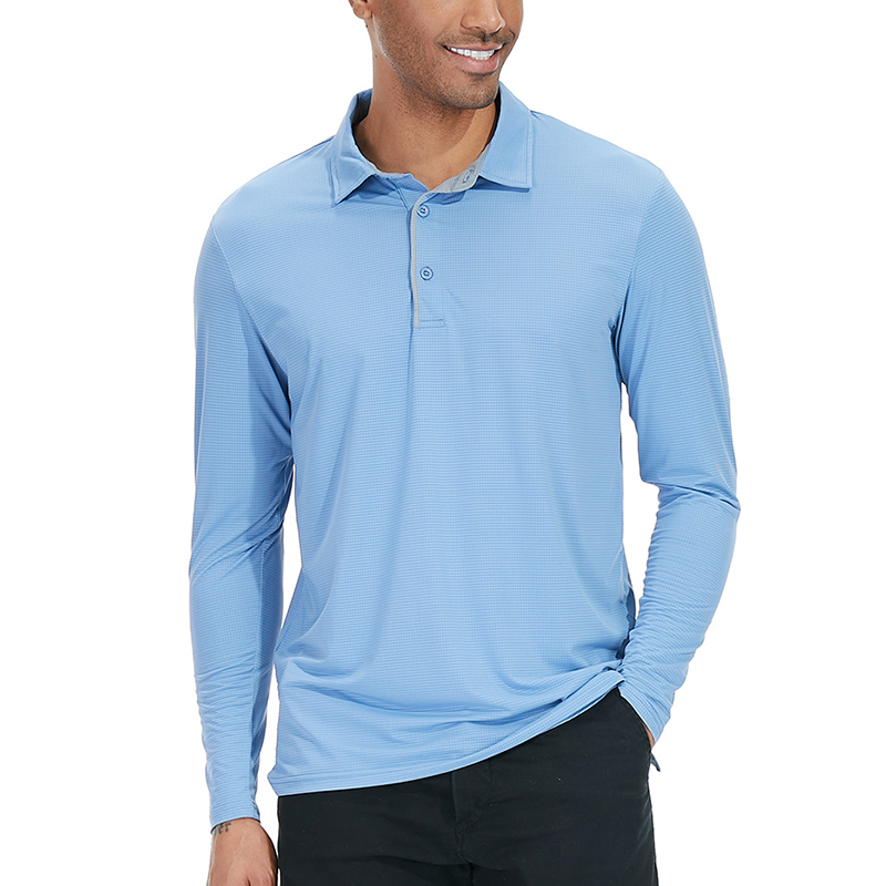 Polo deportivo atlético ligero - Running Gear Long Sleeve reseña y precio