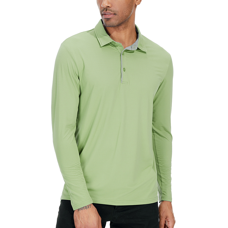 Polo deportivo atlético ligero - Running Gear Long Sleeve reseña y precio