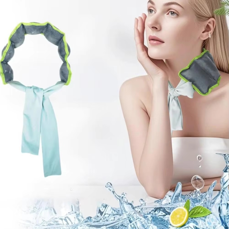 Pañuelo Refrigerante para el C - Running Gear In The Cold reseña y precio