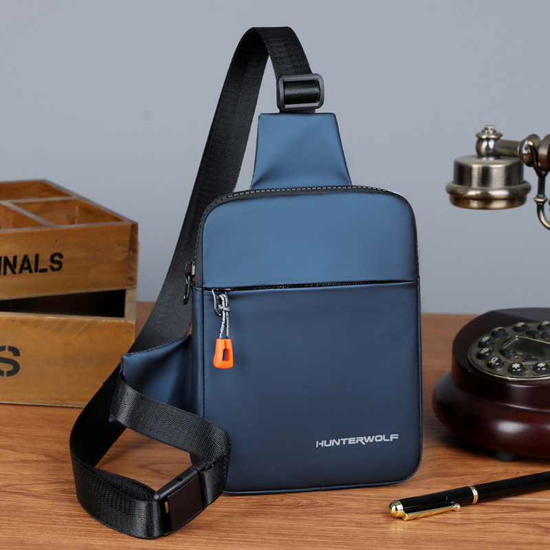 Bolso de pecho multifuncional  - Running Gear Backpack reseña y precio