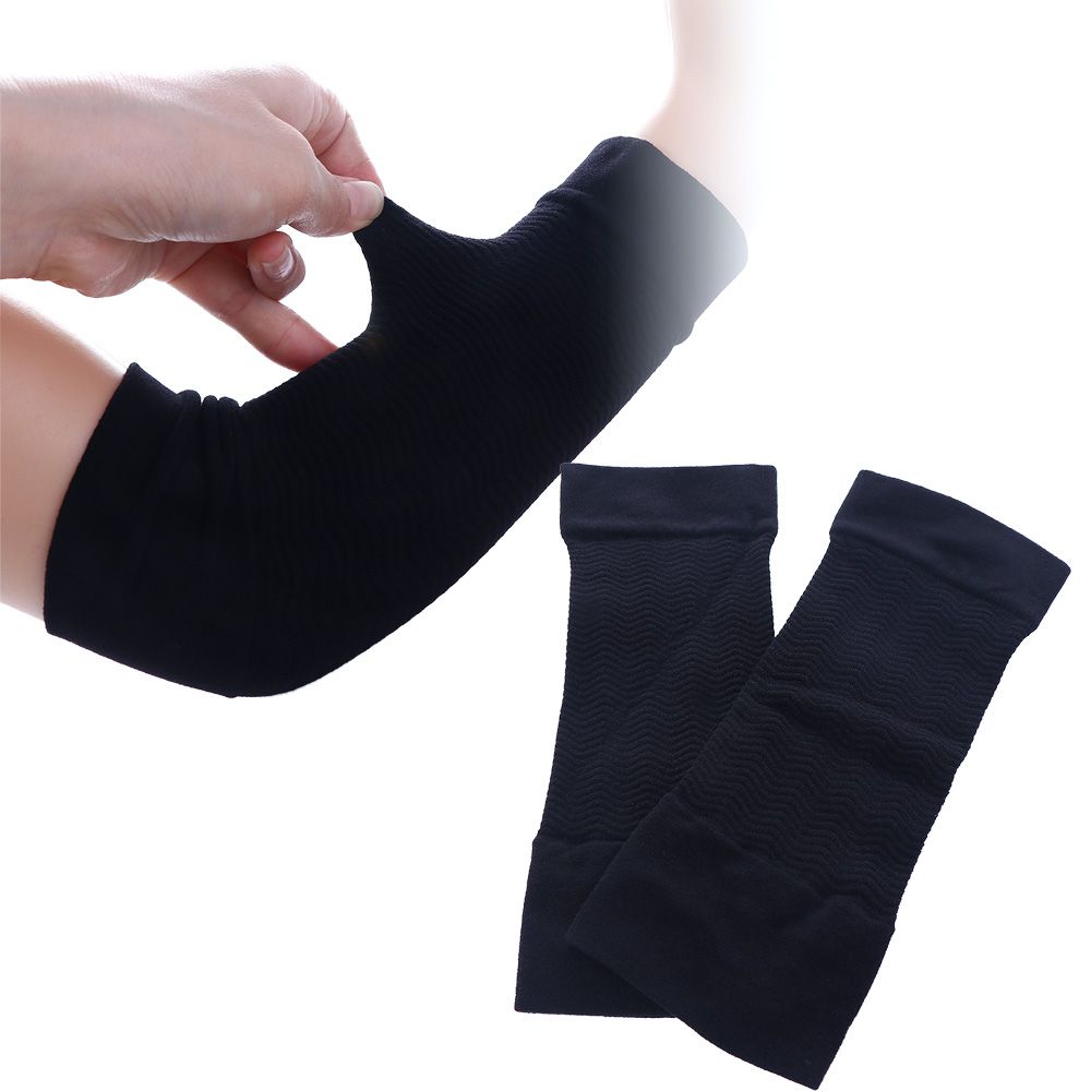Manguitos Adelgazantes para Br - Compression Calf Sleeve reseña y precio