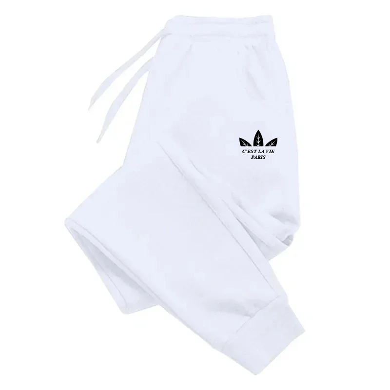 Pantalones casuales para hombr - Running Gear Winter reseña y precio