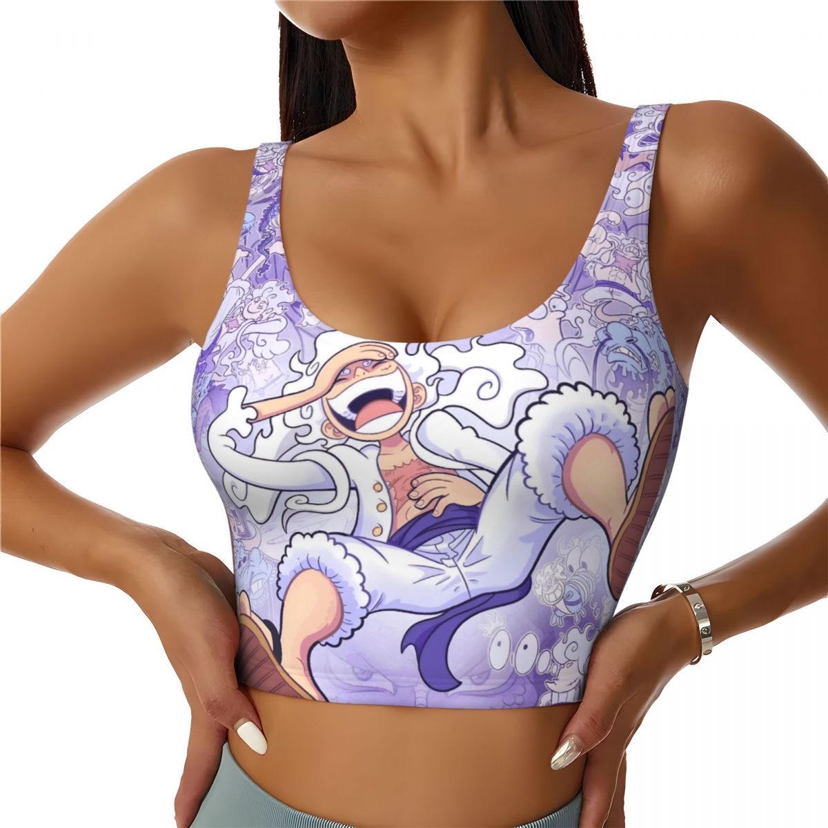 Tops Deportivos Cortos Persona - Running Gear Tank reseña y precio