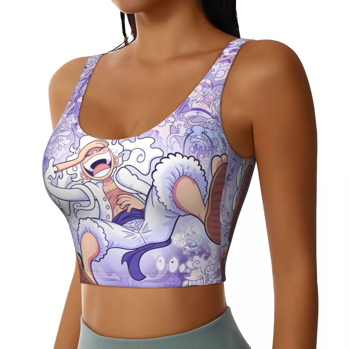 Tops Deportivos Cortos Persona - Running Gear Tank reseña y precio