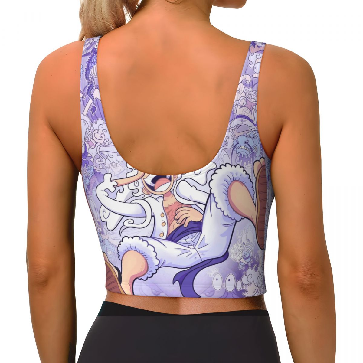 Tops Deportivos Cortos Persona - Running Gear Tank reseña y precio