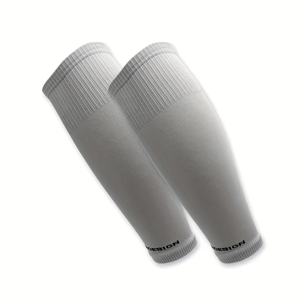 1 par de calcetines de fútbol  - Compression Calf Sleeve reseña y precio