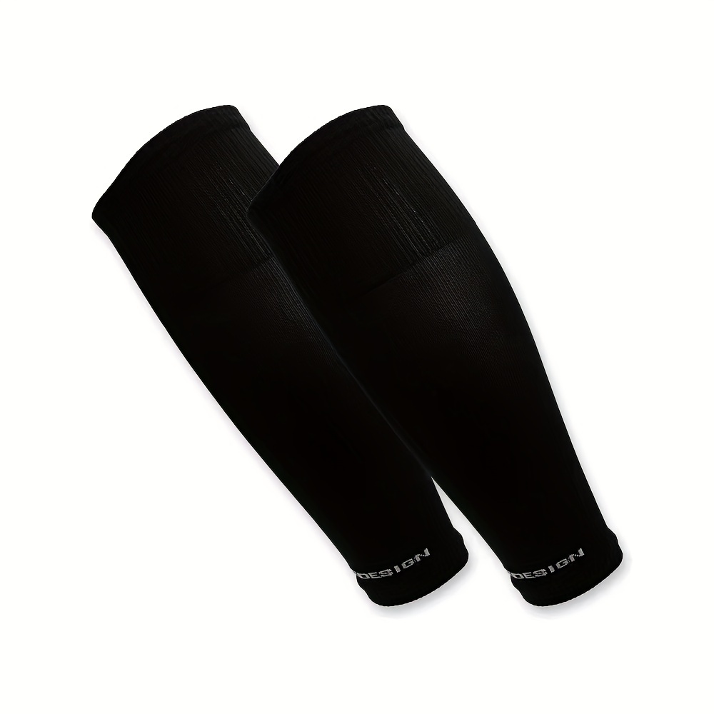 1 par de calcetines de fútbol  - Compression Calf Sleeve reseña y precio
